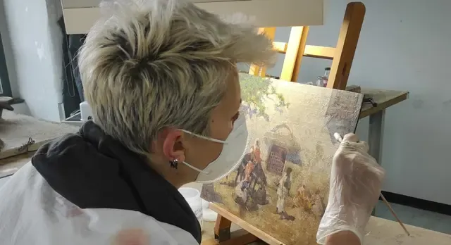 Tecnico del Restauro di Beni Architettonici